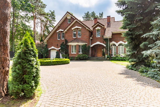 Best Concrete Paver Driveway  in Troy Hills, NJ