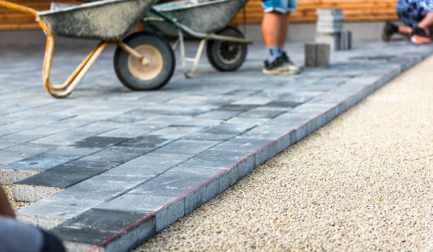 Best Driveway Paver Repair  in Troy Hills, NJ