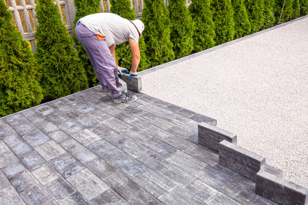 Best Residential Driveway Paver Services  in Troy Hills, NJ