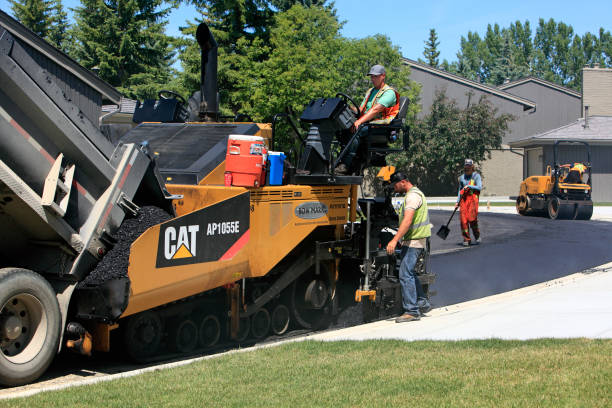 Paver Driveway Replacement in Troy Hills, NJ